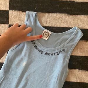 Chrome Hearts Tops for Women - Poshmark